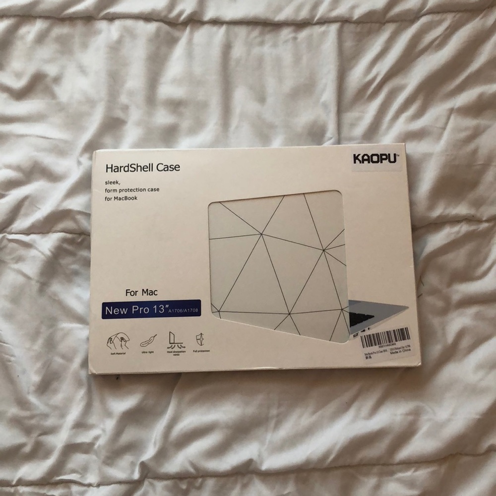 Laptop Case MacBook Pro 13’’ (NEW)